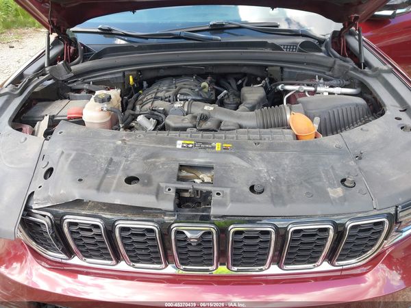 2022 JEEP GRAND CHEROKEE L LIMITED 4X4