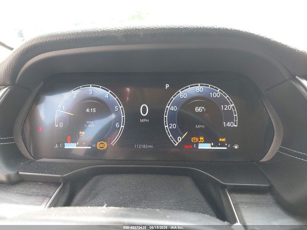 2022 JEEP GRAND CHEROKEE L LIMITED 4X4