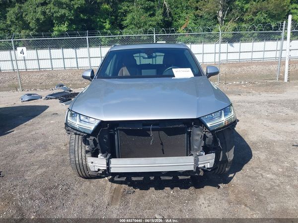 2018 AUDI Q7 2.0T PREMIUM