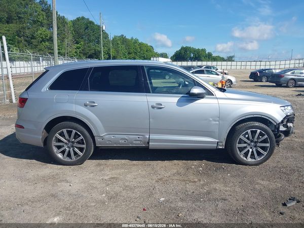 2018 AUDI Q7 2.0T PREMIUM