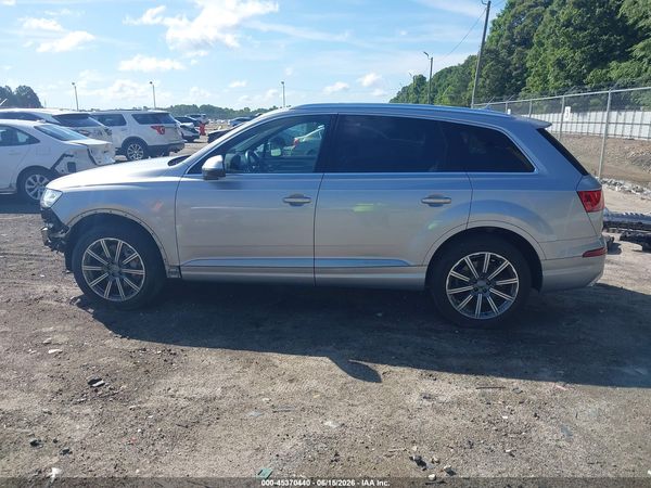 2018 AUDI Q7 2.0T PREMIUM