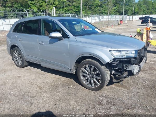 2018 AUDI Q7 2.0T PREMIUM