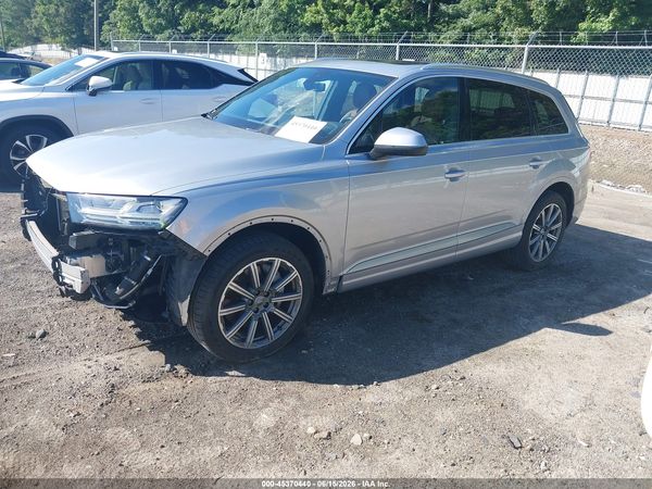 2018 AUDI Q7 2.0T PREMIUM