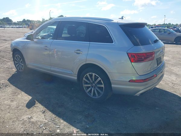 2018 AUDI Q7 2.0T PREMIUM