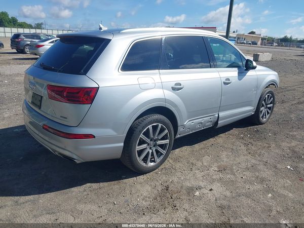 2018 AUDI Q7 2.0T PREMIUM