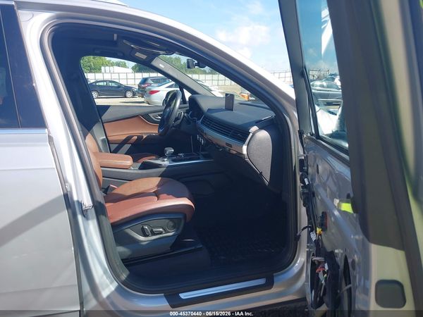 2018 AUDI Q7 2.0T PREMIUM