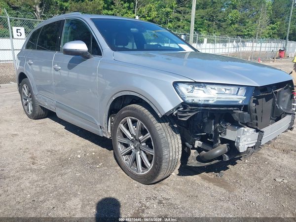 2018 AUDI Q7 2.0T PREMIUM