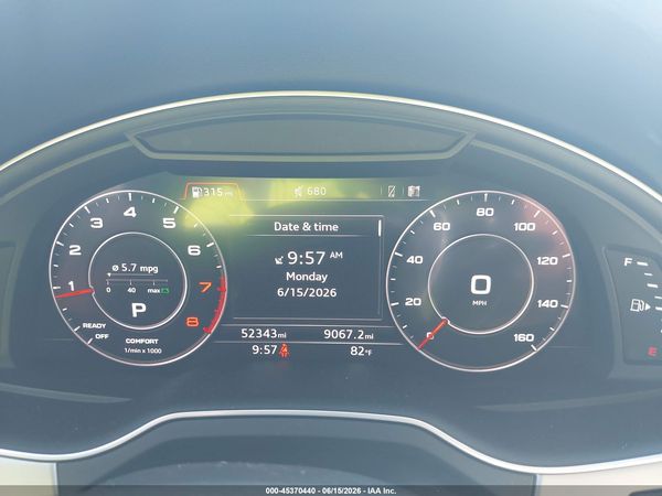 2018 AUDI Q7 2.0T PREMIUM