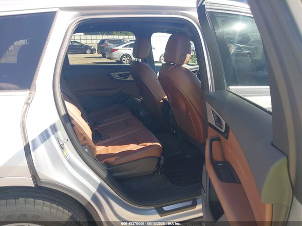2018 AUDI Q7 2.0T PREMIUM