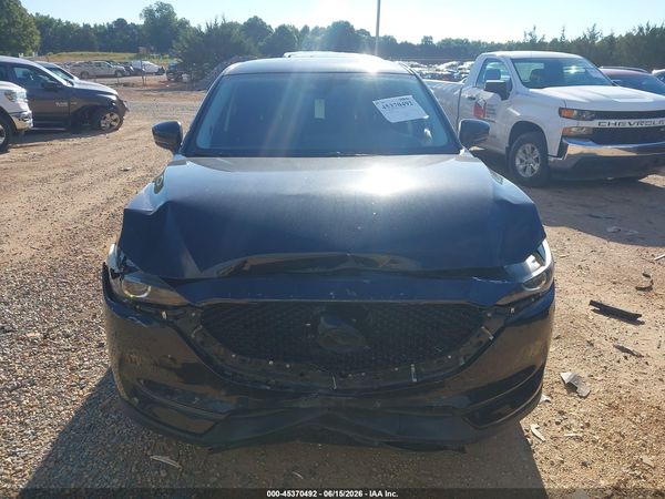 2017 MAZDA CX-5 TOURING