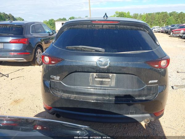 2017 MAZDA CX-5 TOURING