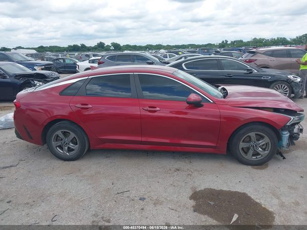 2021 KIA K5 LXS