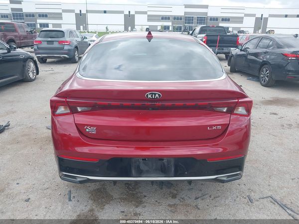 2021 KIA K5 LXS
