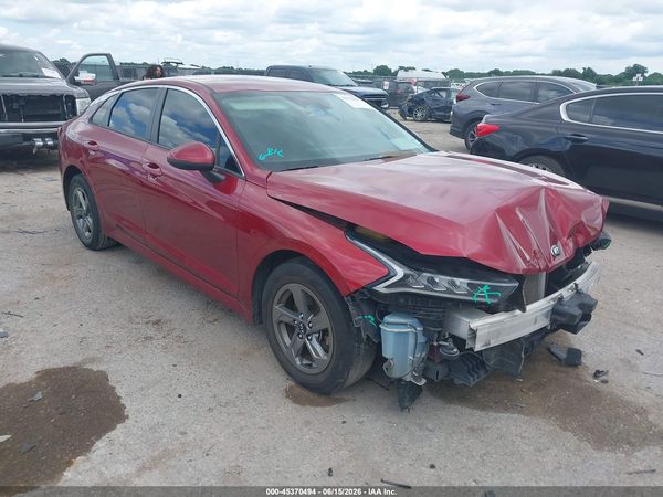 2021 KIA K5 LXS
