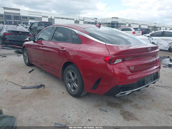 2021 KIA K5 LXS