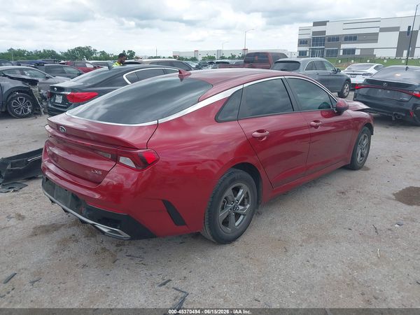 2021 KIA K5 LXS