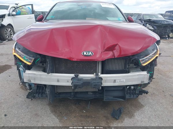 2021 KIA K5 LXS