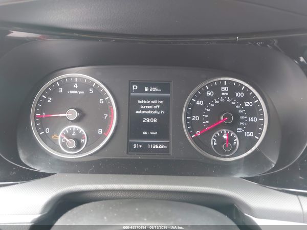 2021 KIA K5 LXS