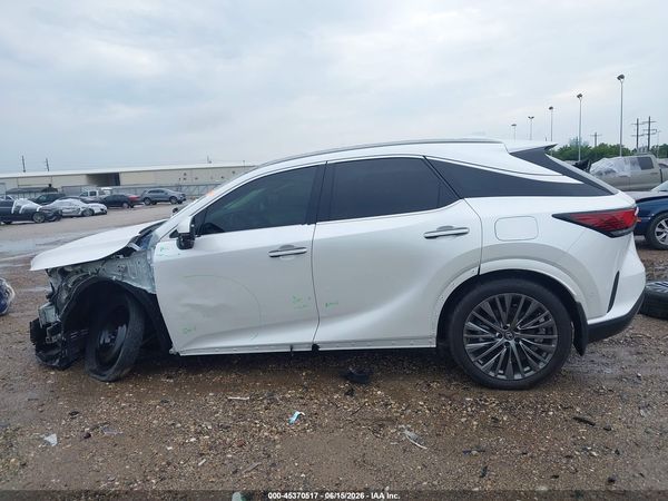 2026 LEXUS RX 350 LUXURY