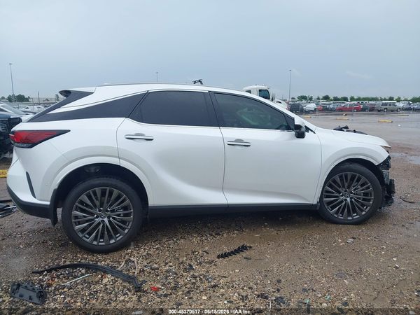 2026 LEXUS RX 350 LUXURY