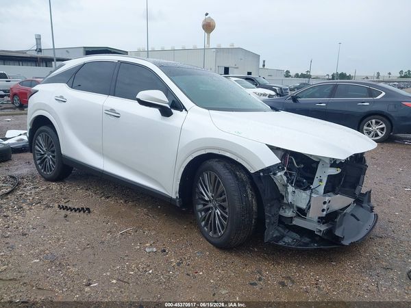 2026 LEXUS RX 350 LUXURY