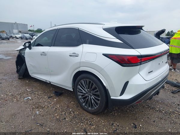 2026 LEXUS RX 350 LUXURY