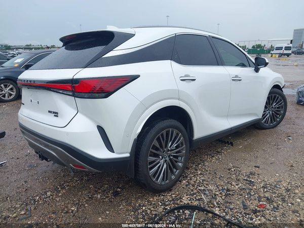2026 LEXUS RX 350 LUXURY