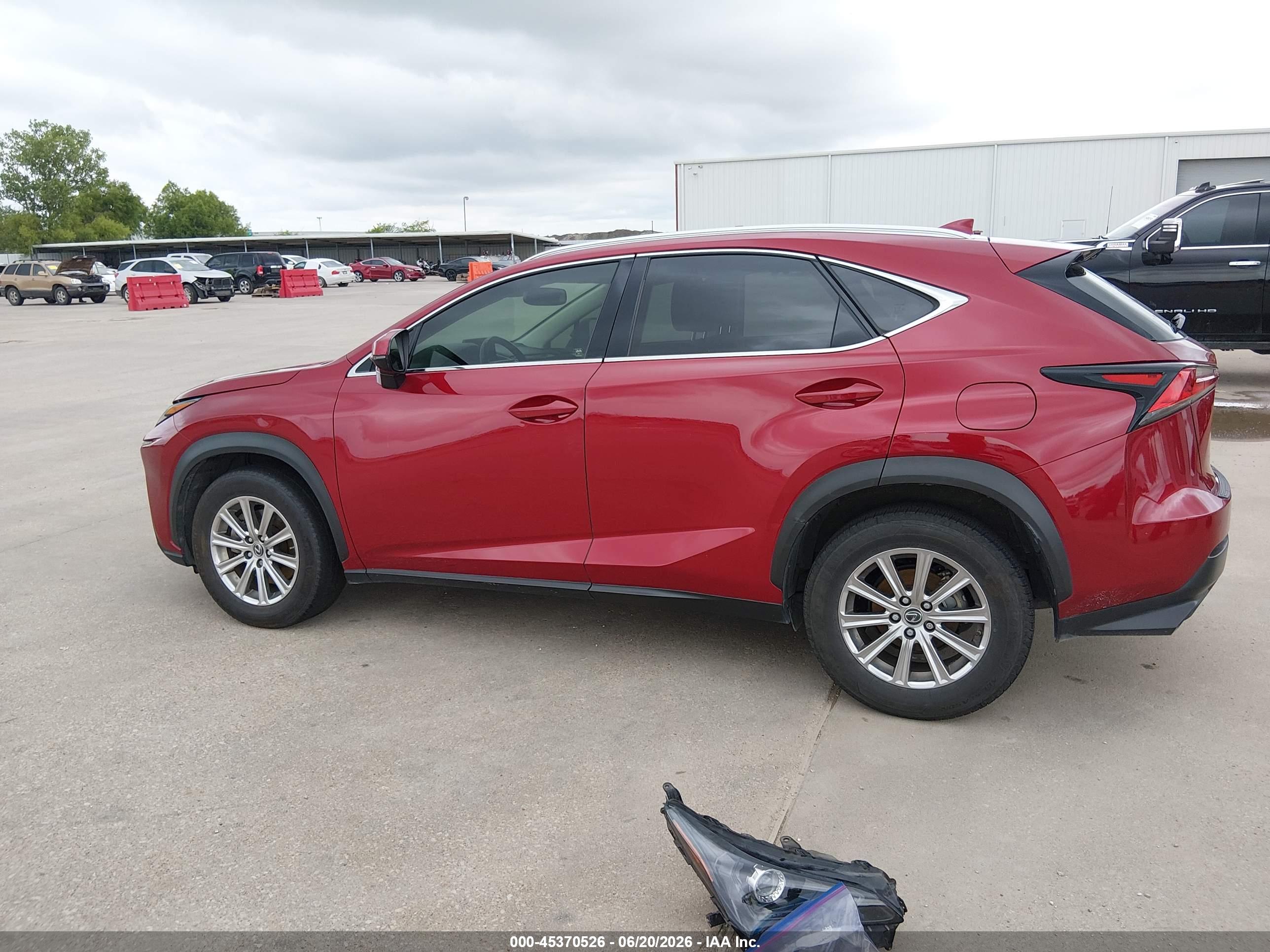2020 LEXUS NX 300 300 Comfort