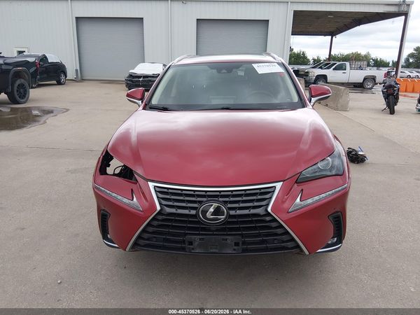 2020 LEXUS NX 300 300 Comfort