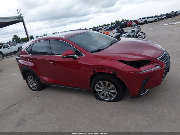 2020 LEXUS NX 300 300 Comfort