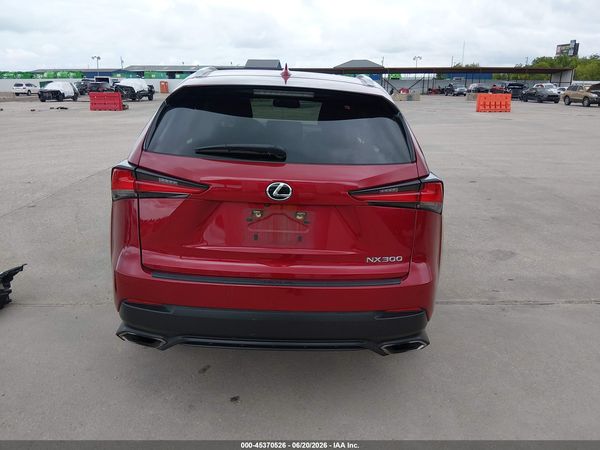 2020 LEXUS NX 300 300 Comfort