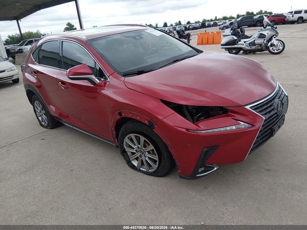 2020 LEXUS NX 300 300 Comfort