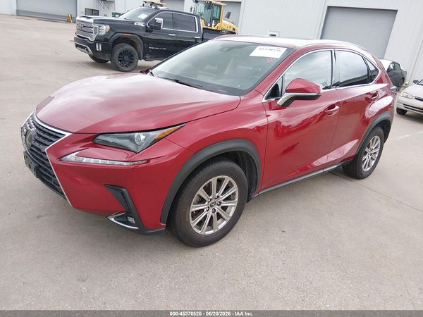 2020 LEXUS NX 300 300 Comfort