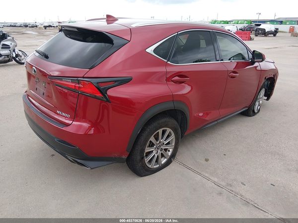 2020 LEXUS NX 300 300 Comfort