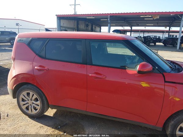 2021 KIA SOUL LX