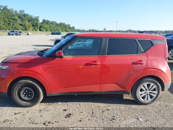 2021 KIA SOUL LX