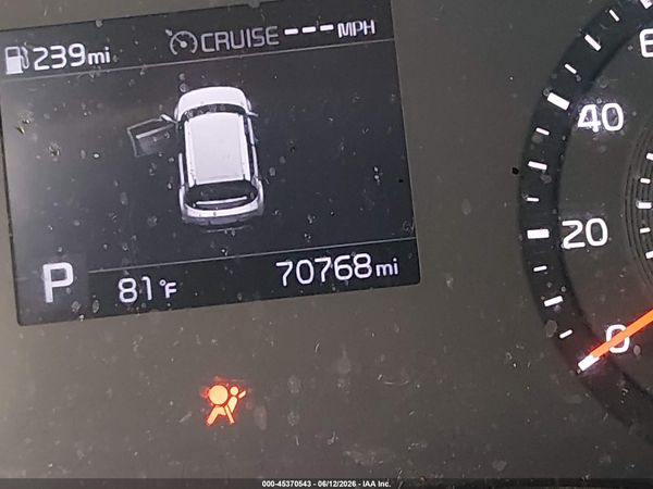2021 KIA SOUL LX