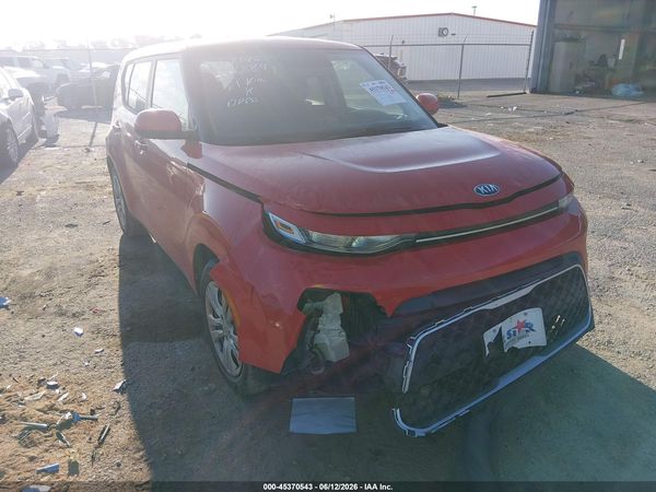 2021 KIA SOUL LX