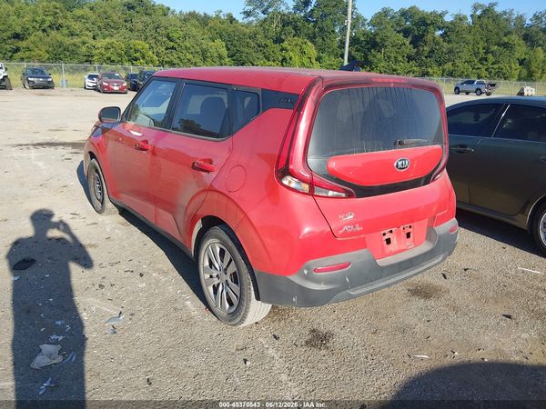 2021 KIA SOUL LX