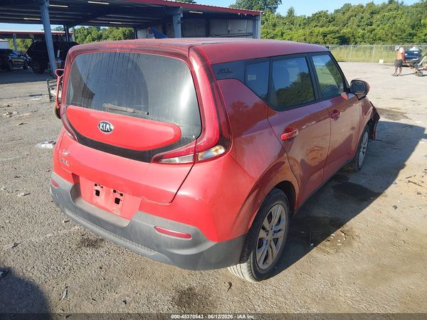2021 KIA SOUL LX