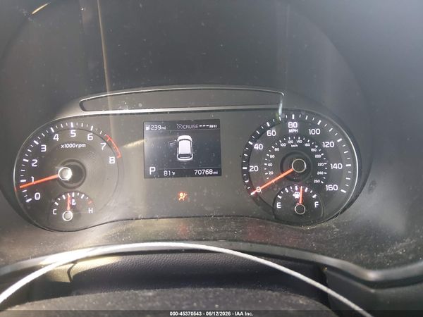 2021 KIA SOUL LX