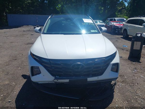 2022 HYUNDAI TUCSON LIMITED