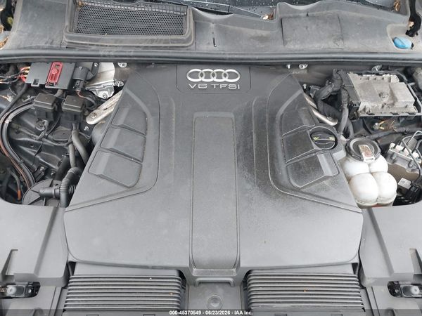2018 AUDI Q7 3.0T PREMIUM