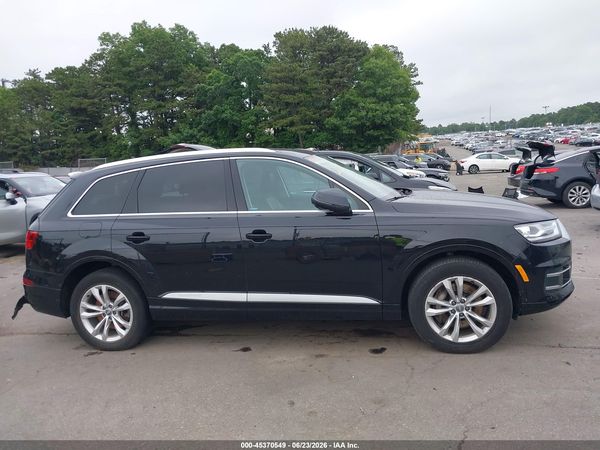 2018 AUDI Q7 3.0T PREMIUM