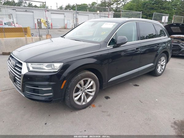 2018 AUDI Q7 3.0T PREMIUM