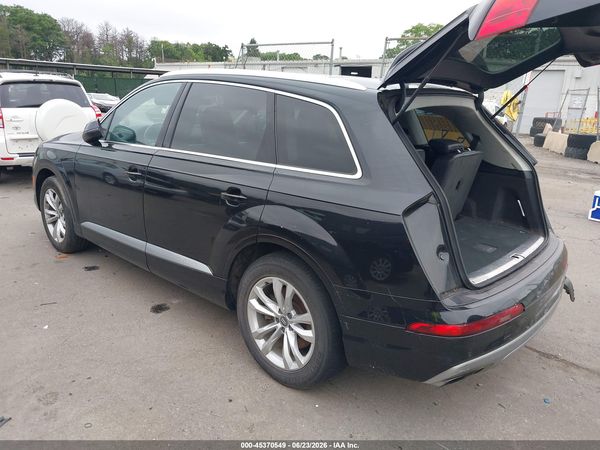 2018 AUDI Q7 3.0T PREMIUM