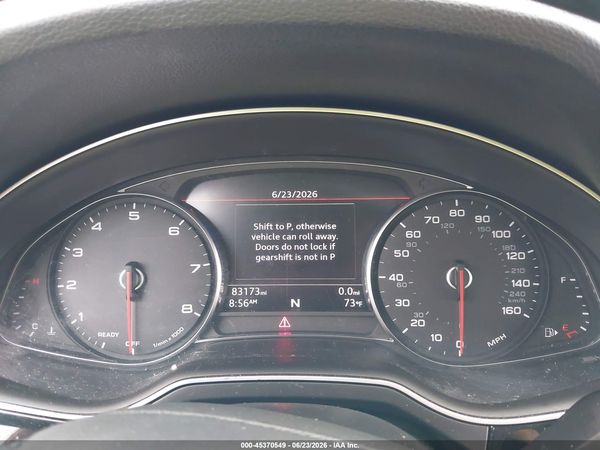 2018 AUDI Q7 3.0T PREMIUM