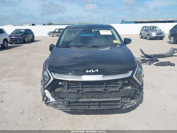 2023 KIA SPORTAGE EX