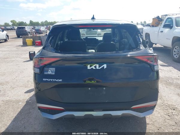 2023 KIA SPORTAGE EX