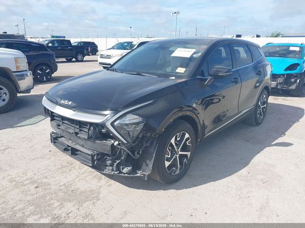 2023 KIA SPORTAGE EX